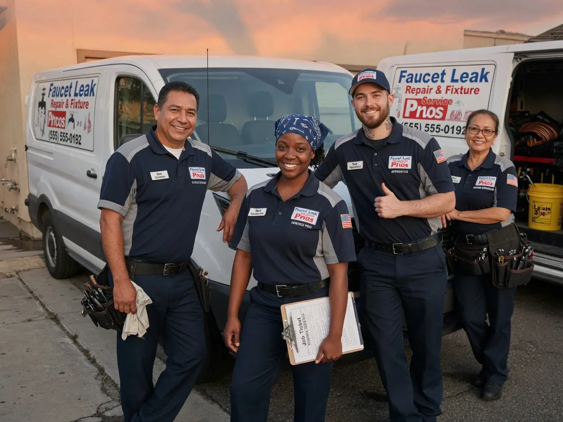 Faucet Repair company in Lincoln, DE