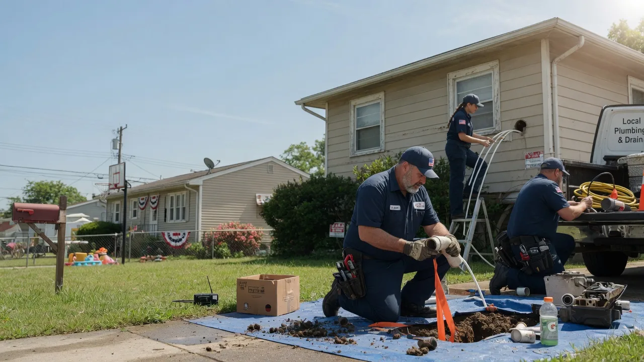 Faucet Repair in Lincoln, DE near me