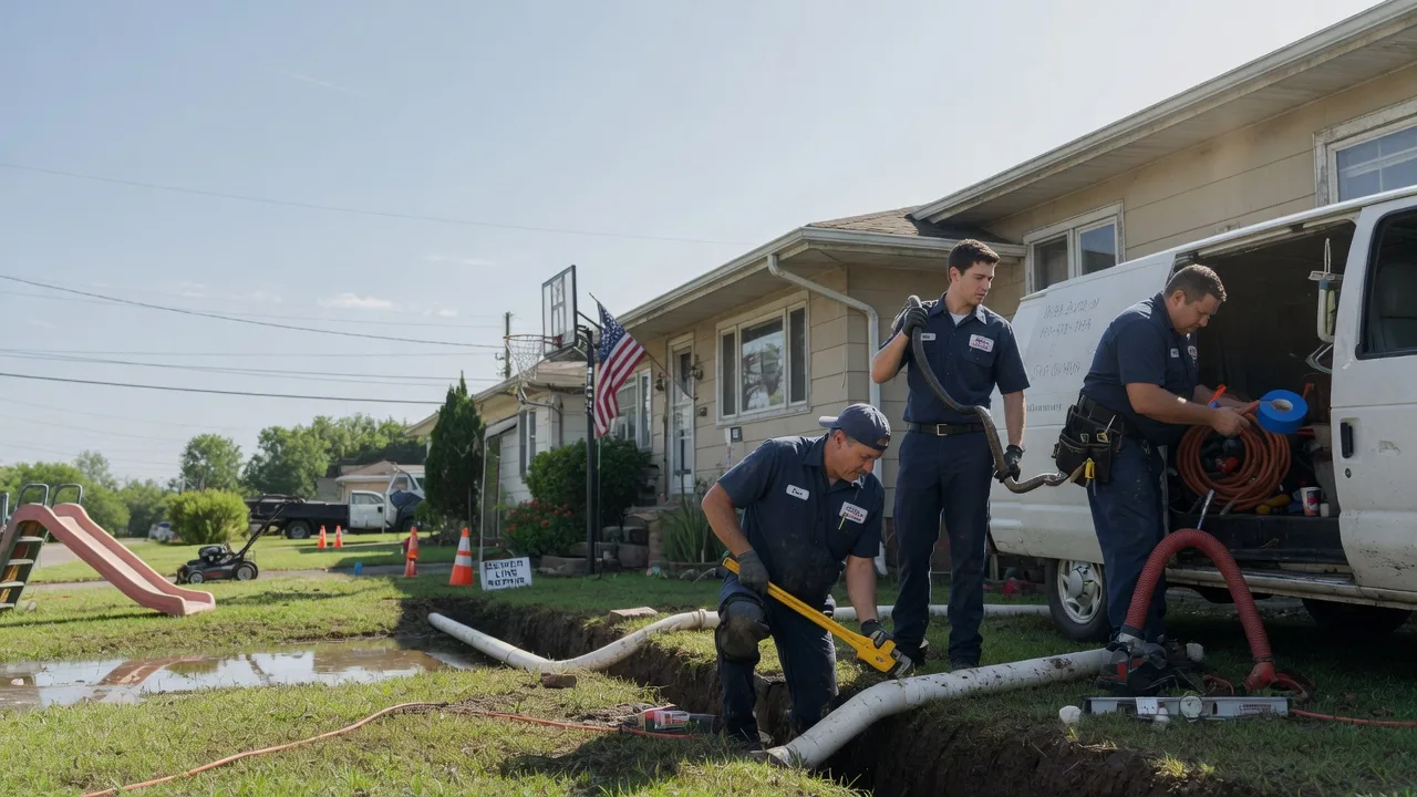 Toilet Installation in Lincoln, DE near me